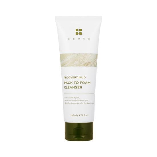 Mud Pack To Foam Cleanser (110ml)
