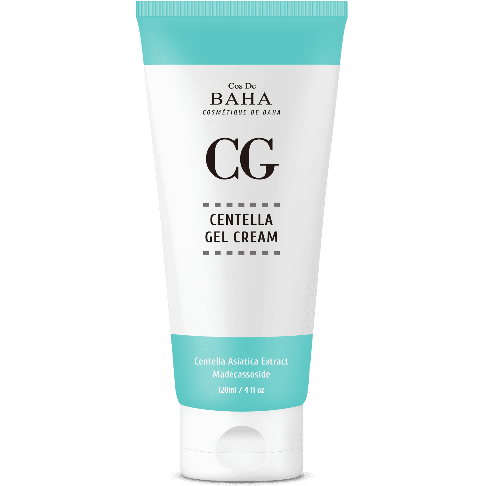 Centella Asiatica(CICA) Madecassoside B3 Gel Cream (CG120) (120ml)