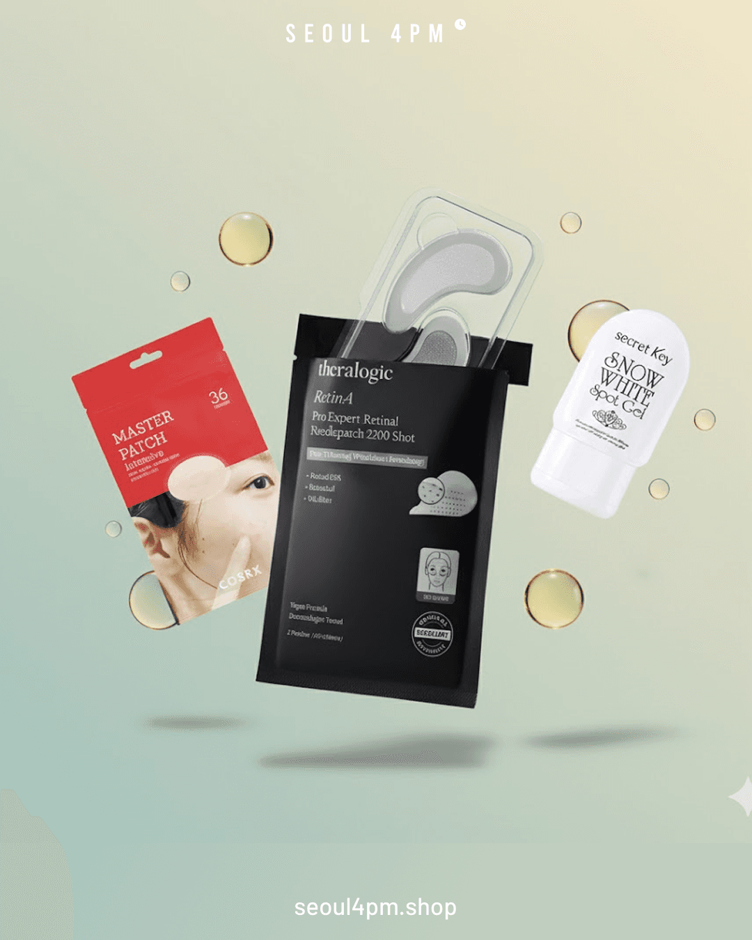 The Global Rise of Spot Care — From Acne Patches to Dark Spot Solutions