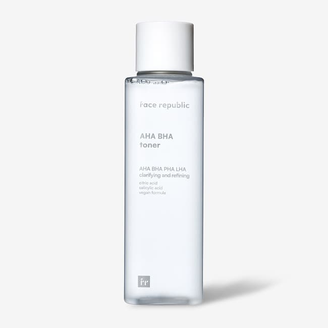 AHA BHA Toner (160ml)