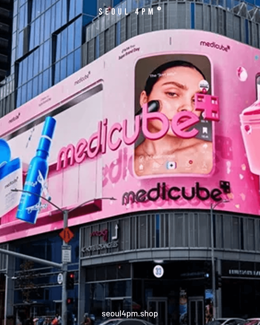 Medicube Hits KRW 1.4T in 2025 Sales, Driven by Skincare + Beauty Devices