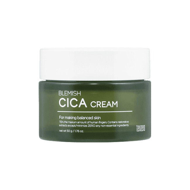 Blemish Cica Cream (50 g)