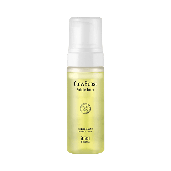 Glowboost Bubble Toner (150 ml)