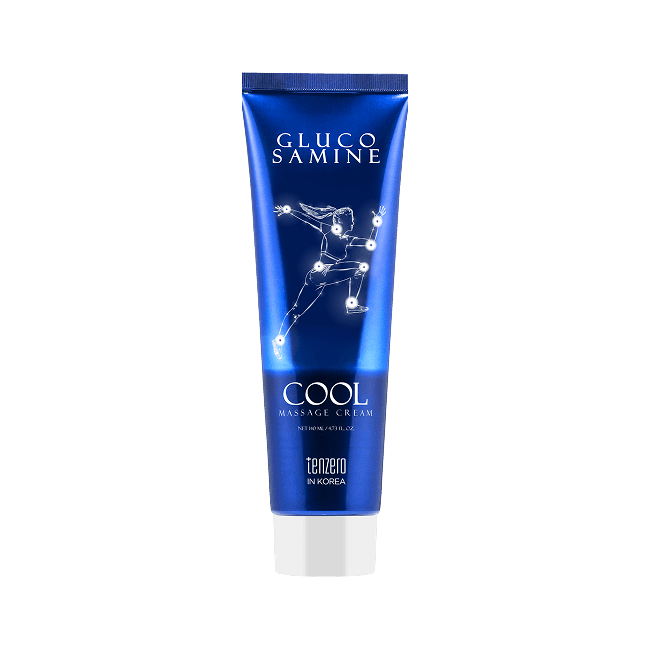 Glucosamine Cool Massage Cream (140 ml)