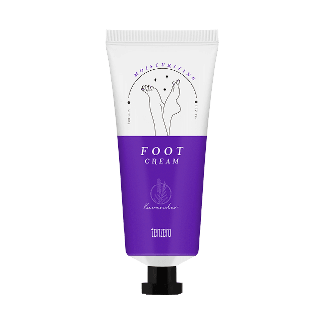 Moisturizing Foot Cream Lavender (100 g)