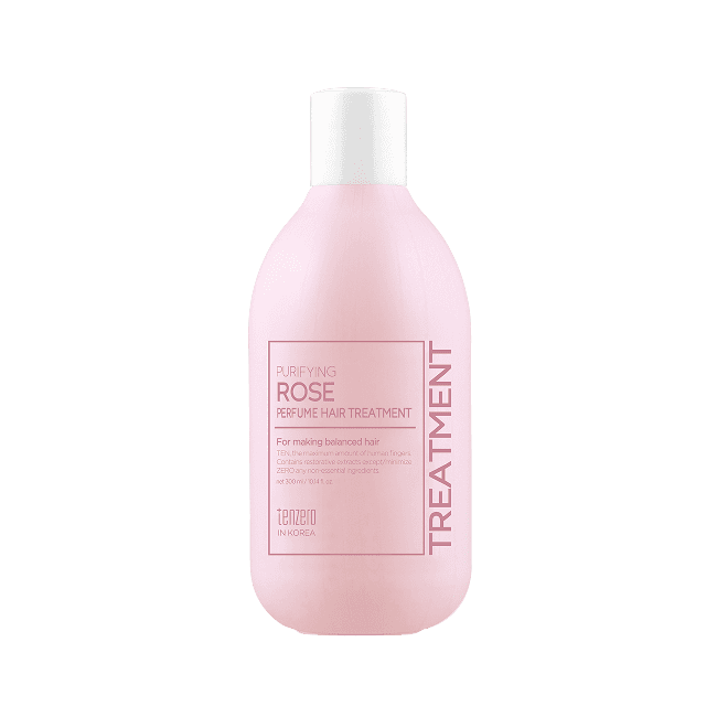 Purifying Rose Perfume Hair Treatment (300 ml)