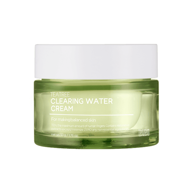 Teatree Clearing Water Cream (50 g)