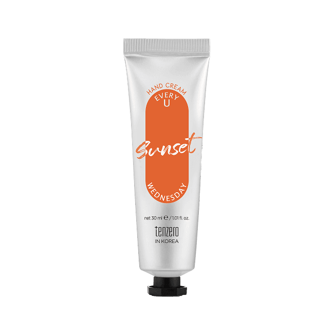 Every U Hand Cream Sunset Wednesday (30 ml)