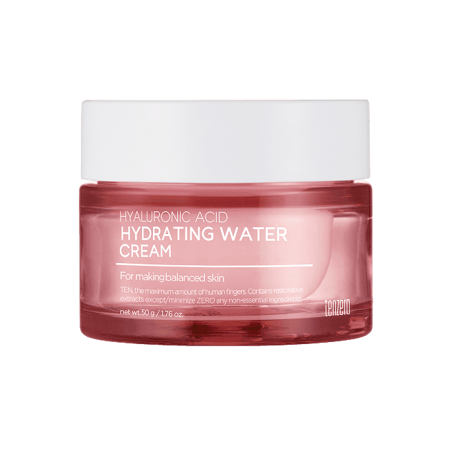 Hyaluronic Acid Hydrating Water Cream (50 g)