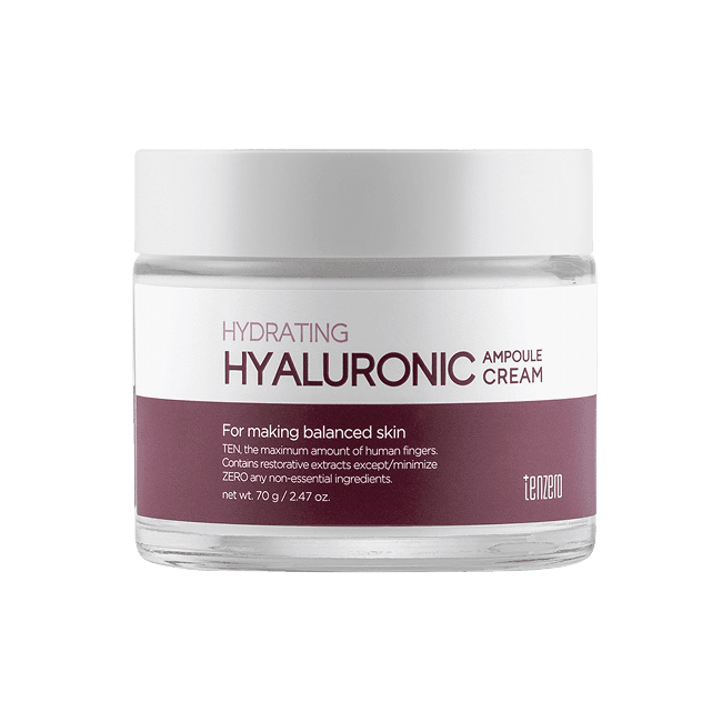 Hydrating Hyaluronic Ampoule Cream 2X (70 g)