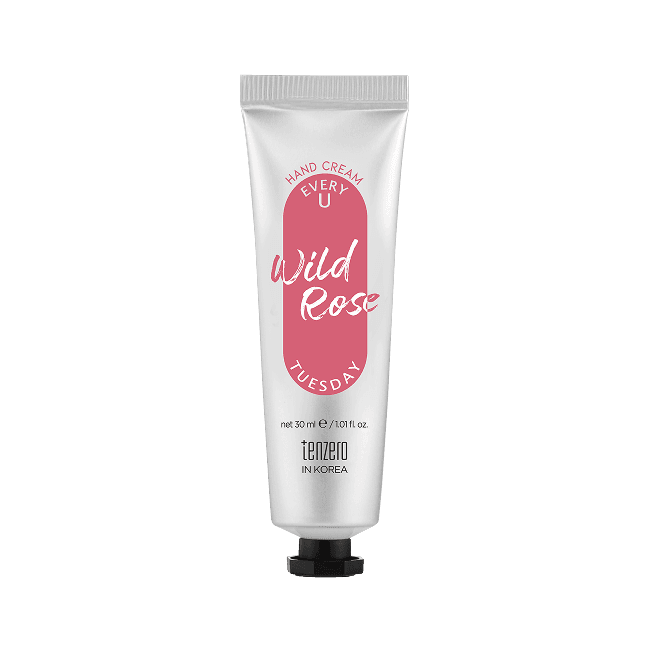 Every U Hand Cream Wild Rose Tuesday (30 ml)