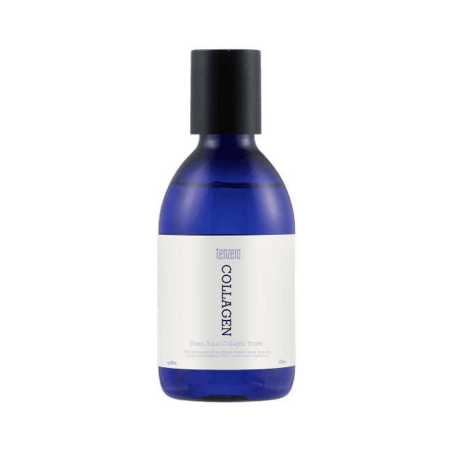 Deep Aqua Collagen Toner 2X (200 ml)