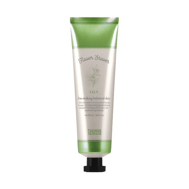 Flower Shower Hand & Nail Cream Lily (50 ml)