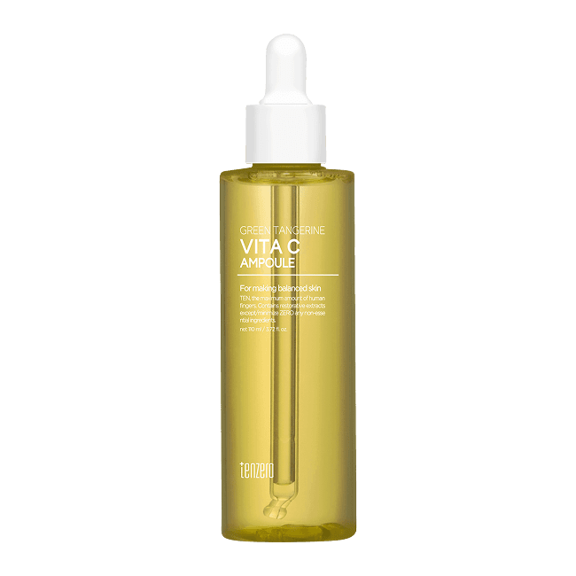 Green Tangerine Vita C Ampoule (110ml)