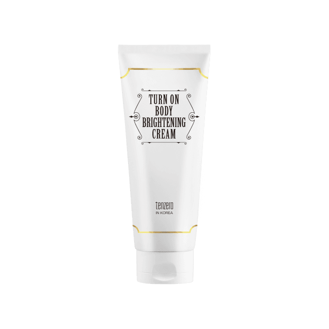 Turn On Body Brightening Cream (180 ml)