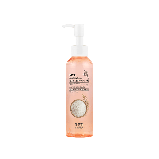 Rice 
Aqua Body Serum (100 ml)