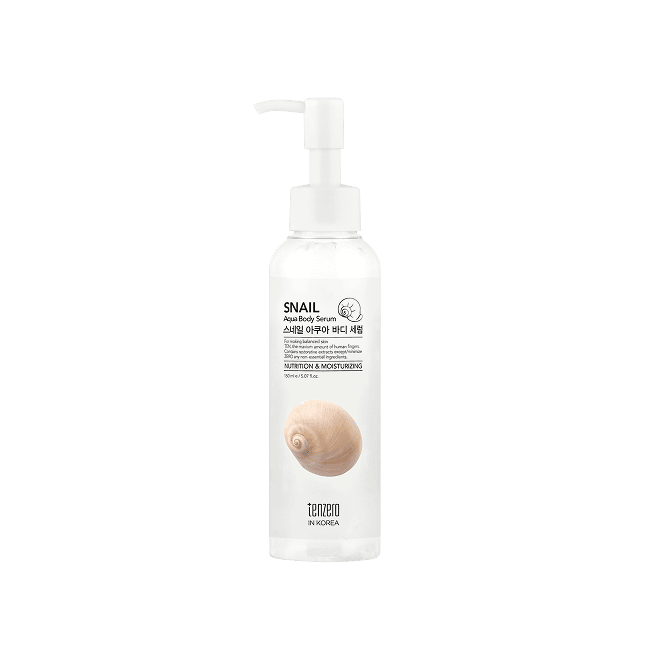 Snail 
Aqua Body Serum (100 ml)