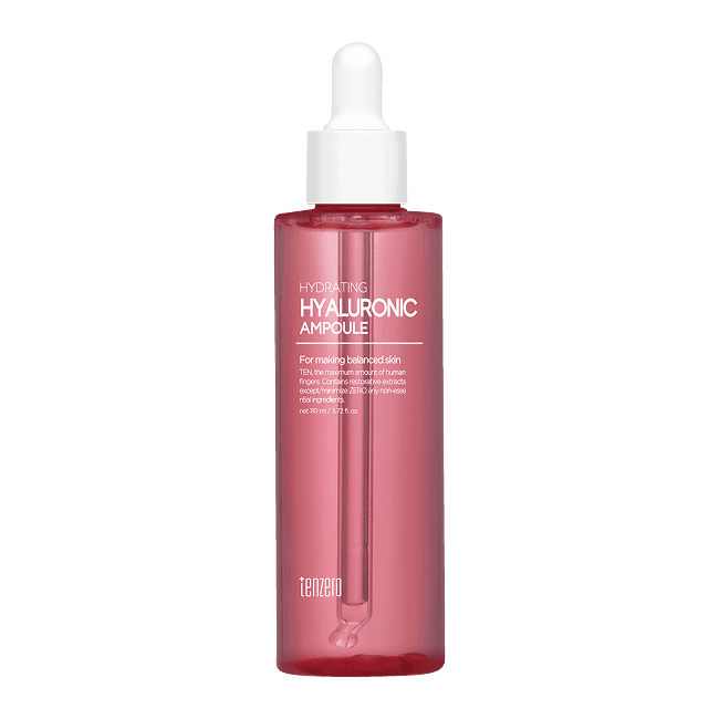 Hydrating Hyaluronic Ampoule (110ml)