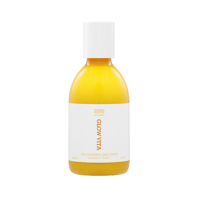 Glow Vita Brightening Emulsion (200 ml)