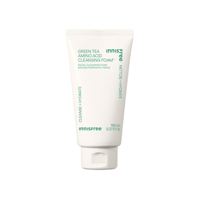 Greent Amino Cleansing Foam 150G (23 (Poids Net 150g Net Wt. 5.29 Oz.)