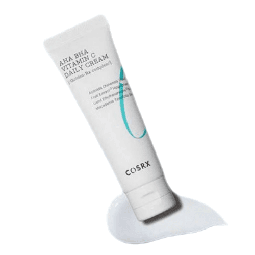 Refresh AHA BHA Vitamin C Daily Cream (50ml)