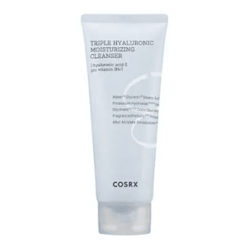 Hydrium Triple Hyaluronic Moisturizing Cleanser (50ml)