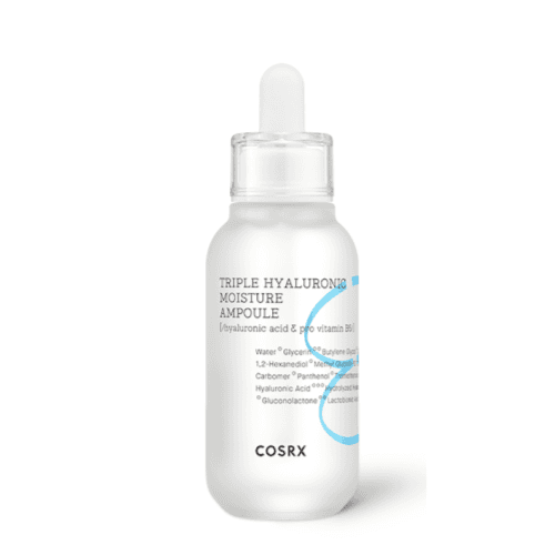 Hydrium Triple Hyaluronic Moisture Ampoule (40ml)