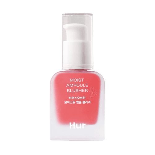 Moist Ampoule Blusher #05 Peach Coral (20ml)