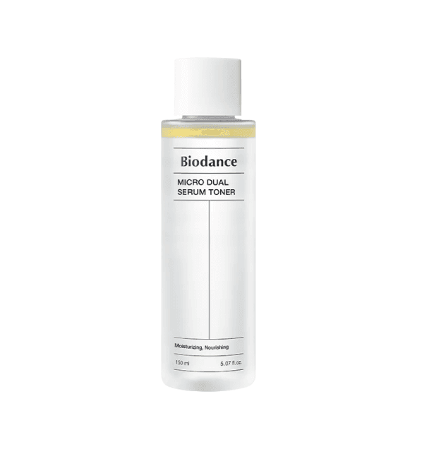 Micro Dual Serum Toner (150ml)