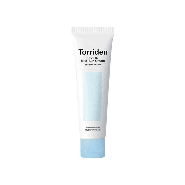 DIVE IN Mild Suncream (60ml)