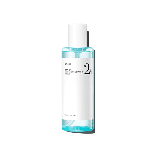 BHA 2 GENTLE EXFOLIATING TONER 150ml (-)