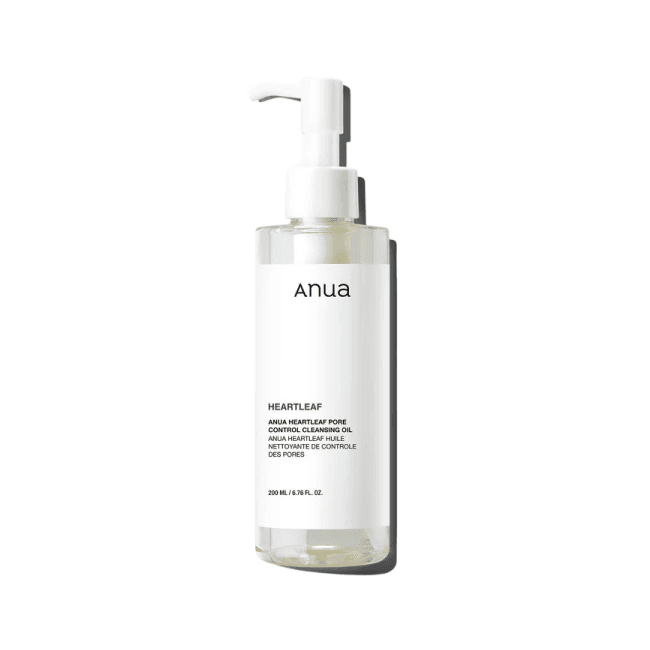 HEARTLEAF PORE CONTROL CLEANSING OIL 200ml (-)