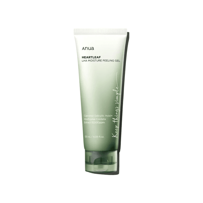 HEARTLEAF LHA MOISTURE PEELING GEL 120ml (-)