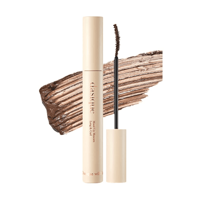 Mood Up Mascara Long & Curl #02 Choco Brown (7.5g)