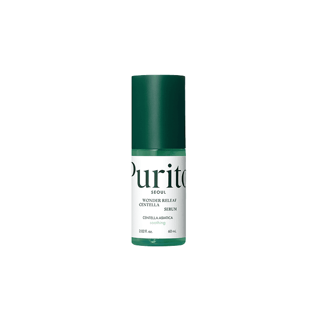 Wonder Releaf Centella Serum Unscented (60ml)