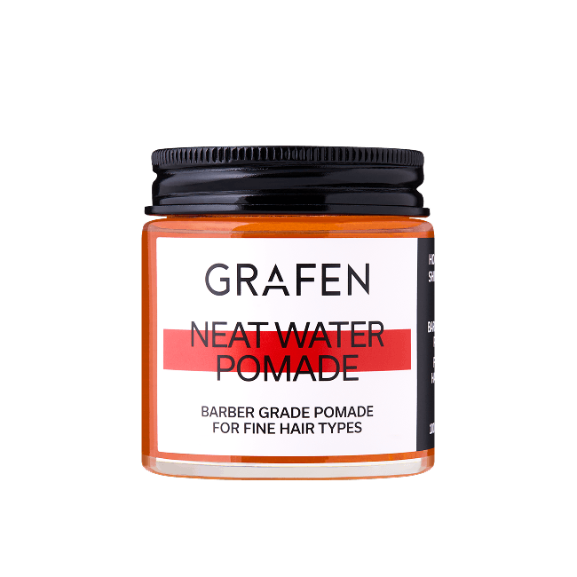 GRAFEN NEAT WATER POMADE (100g)