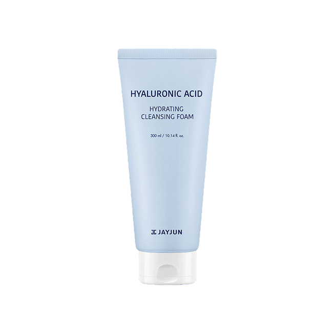 Hyaluronic Acid Hydrating Cleansing Foam (300ml)