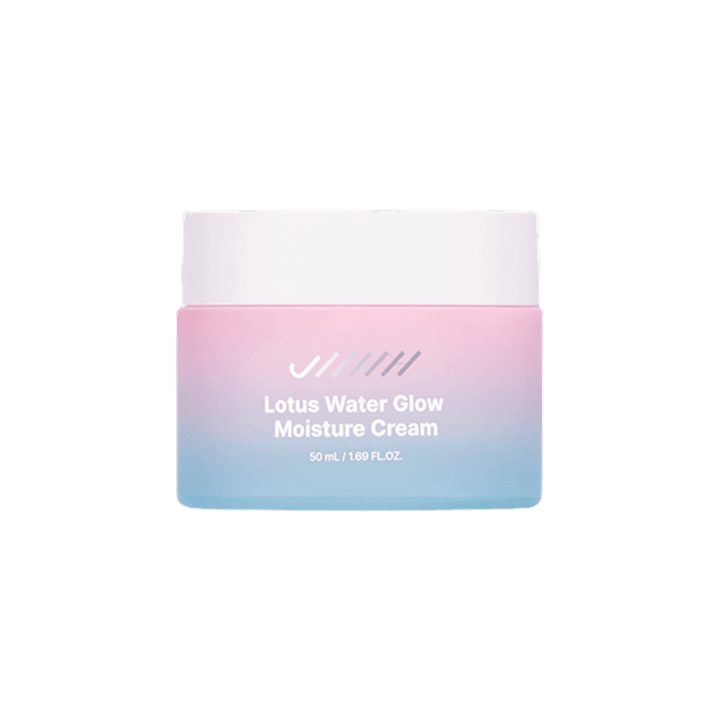 JINNYH Lotus Water Glow Moisture Cream 50ml (50ml)