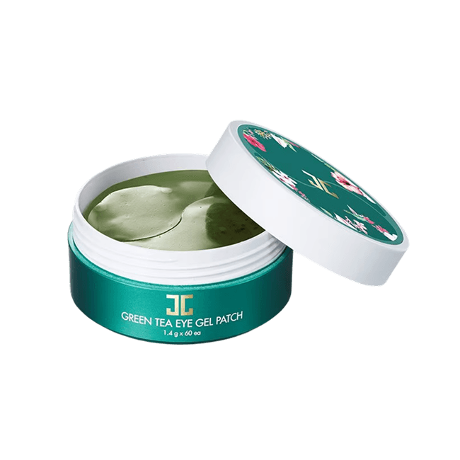 Green Tea Eye Gel Patch (-)