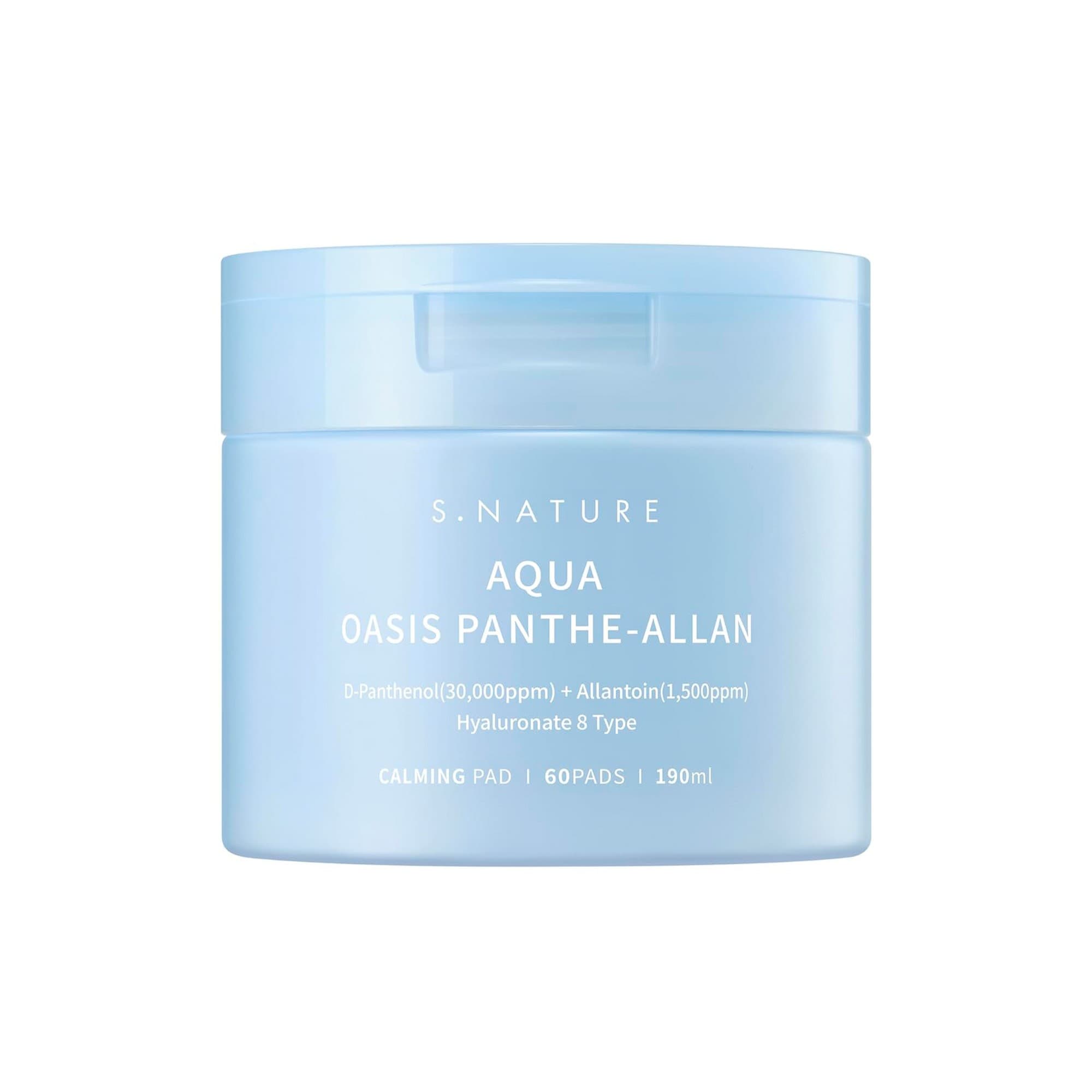 Aqua Oasis Panthe-Allan Calming Pad (60 pcs)