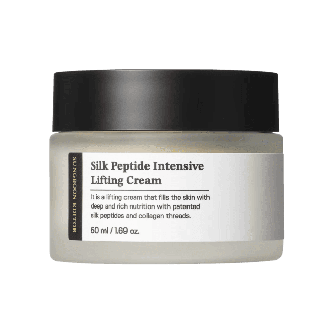 Silk Peptide Intensive Lifting Cream 50ml (50ml)