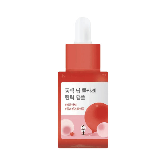 Camellia Deep Collagen Firming Ampoule_30ml (-)