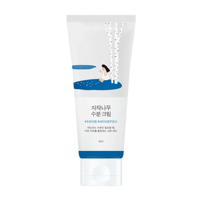 Birch Juice Moisturizing Cream_80ml (-)