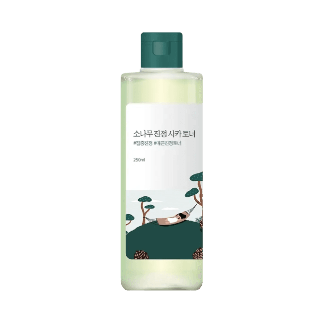 Pine Calming Cica Toner_250ml (-)
