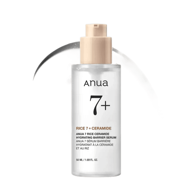 7 RICE CERAMIDE HYDRATING BARRIER SERUM 50ml (-)