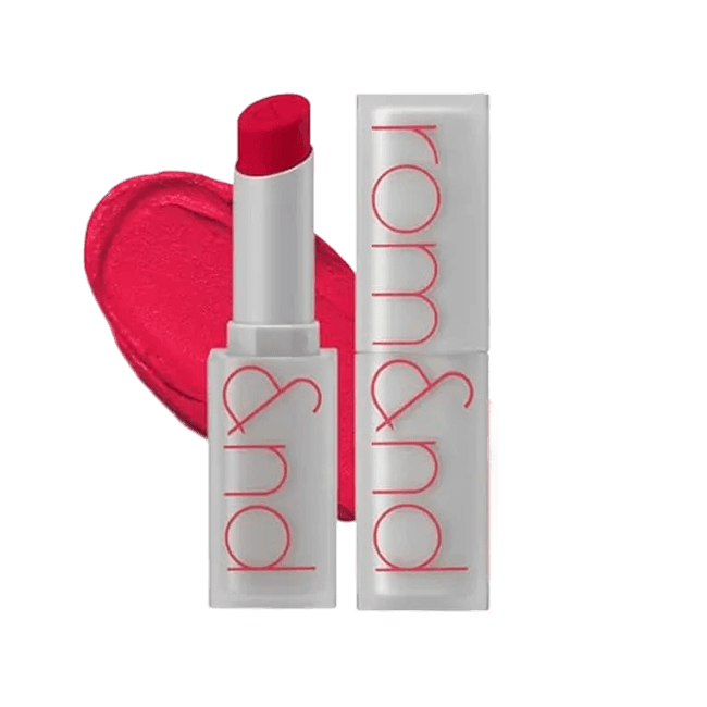 Zero Matte Lipstick 17 Red Heat (-)