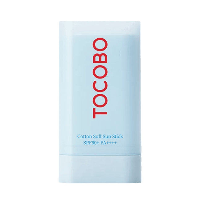 TOCOBO COTTON SOFT SUN STICK SPF50+ PA++++ (19g)