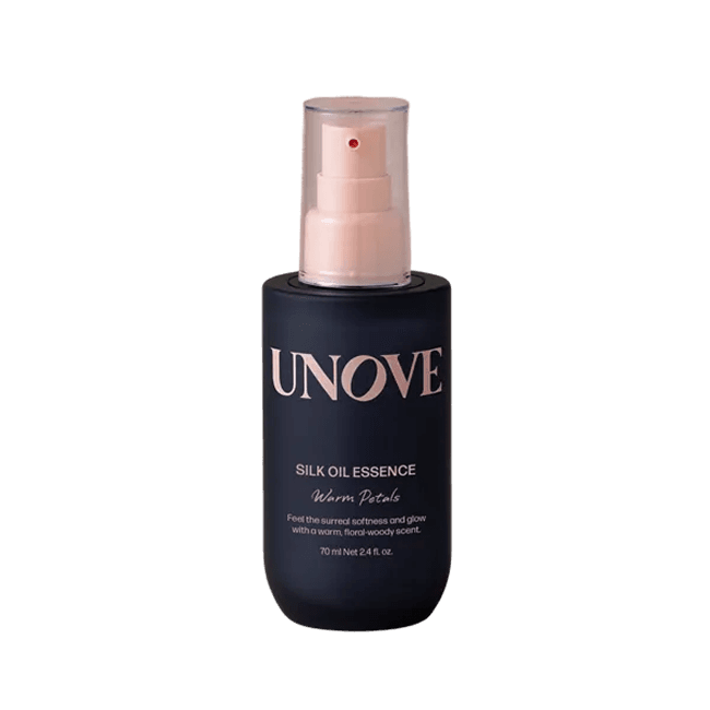 Silk Oil Essence(Warm Petal) (70ml)