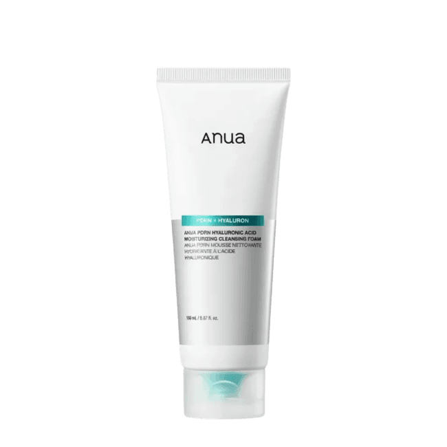 PDRN HYALURONIC ACID MOISTURIZING CLEANSING FOAM 150ml (-)