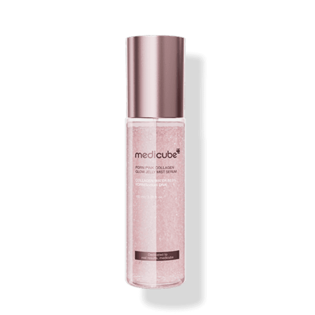 Pdrn Pink Collagen Glow Jelly Mist Serum (100ml)